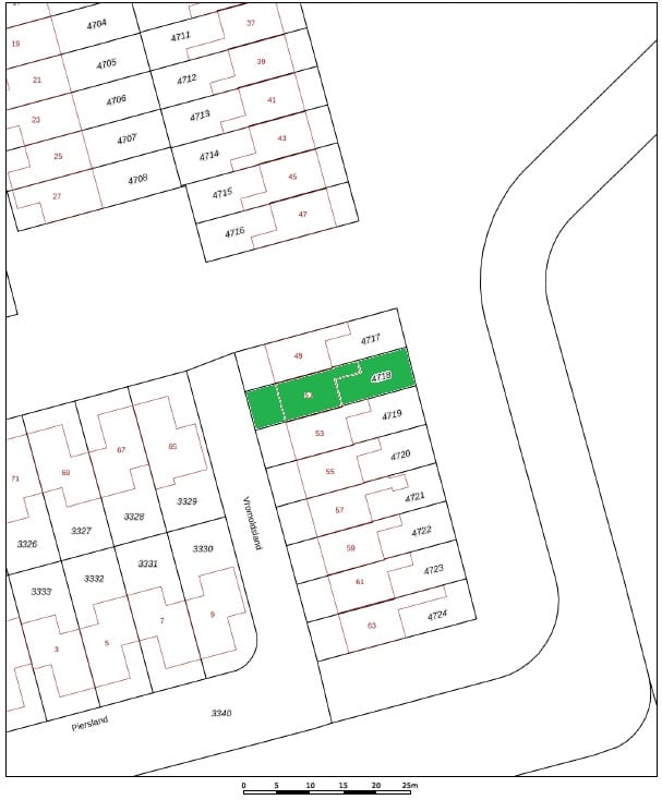 Foto 50 van Vromoldsland 51