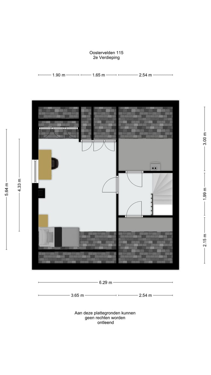 Foto 40 van Oostervelden 115