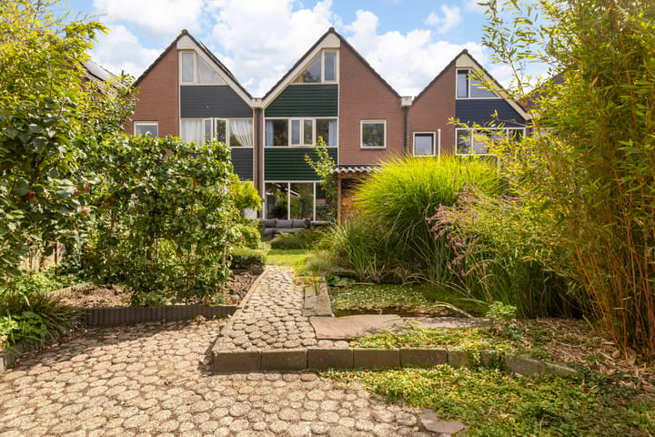 Foto 3 van Vleermuislaan 22