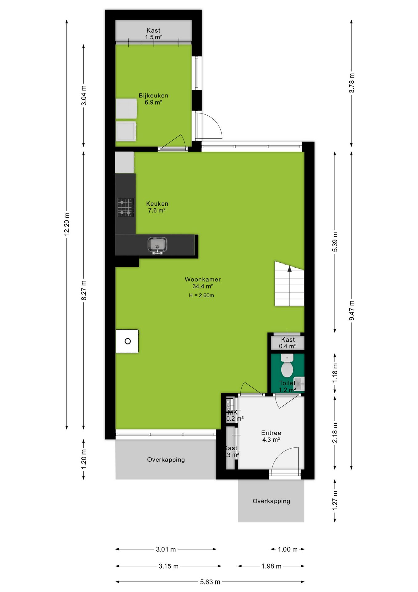 Foto 39 van Vleermuislaan 22