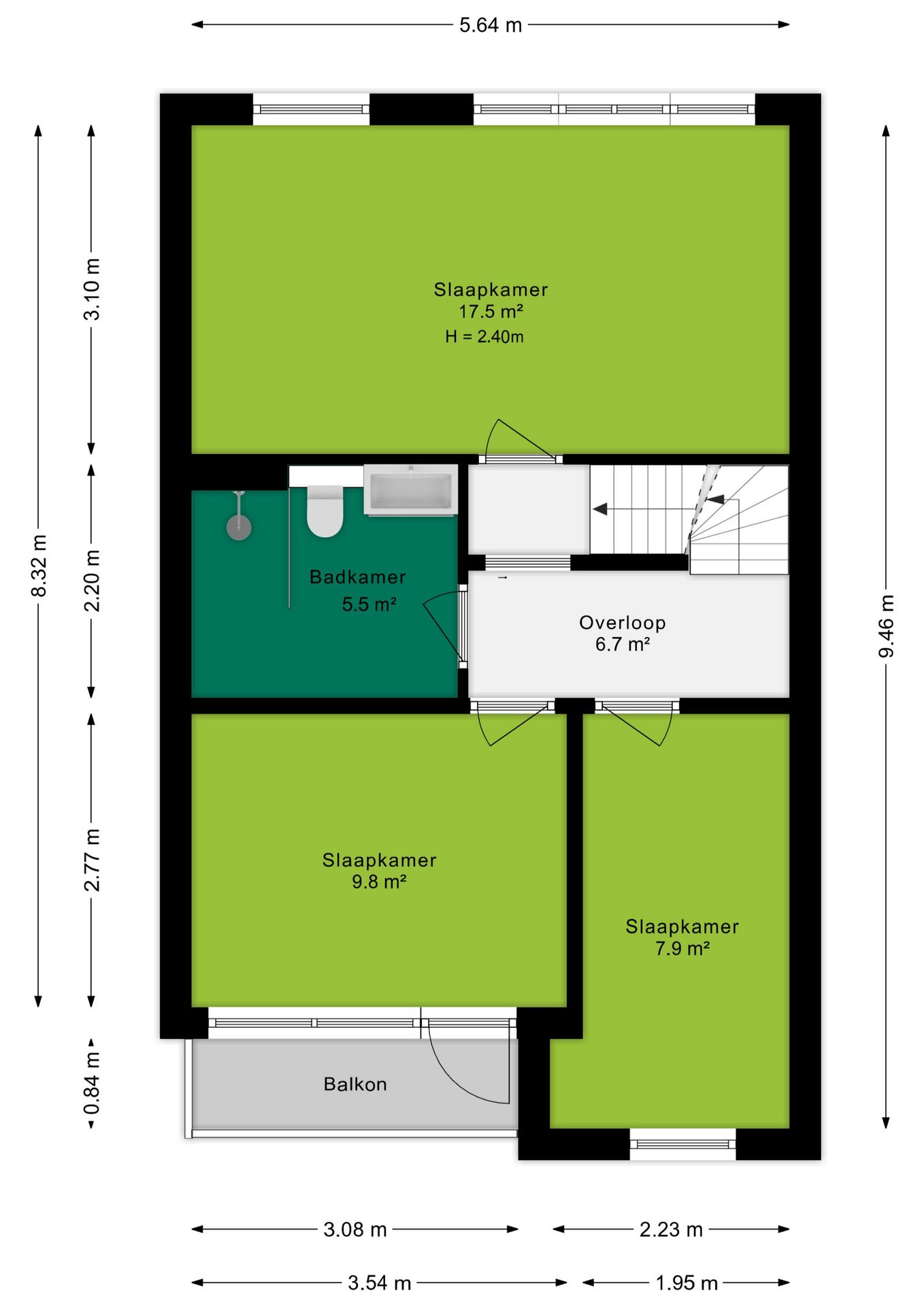Foto 40 van Vleermuislaan 22
