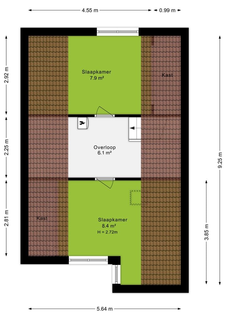 Foto 41 van Vleermuislaan 22
