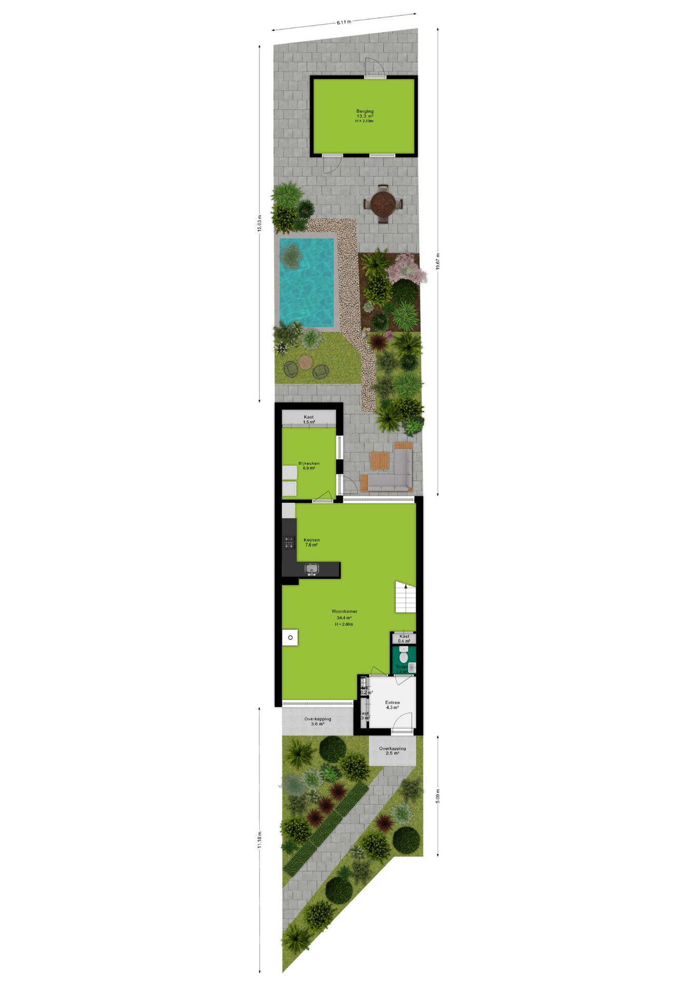 Foto 42 van Vleermuislaan 22