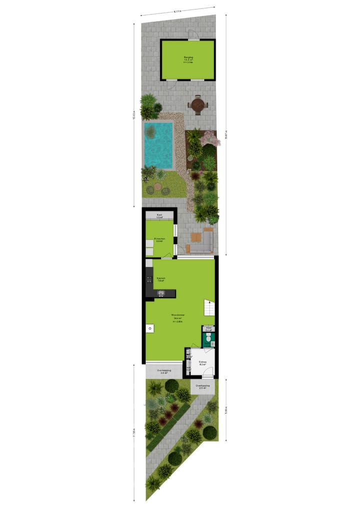 Foto 42 van Vleermuislaan 22