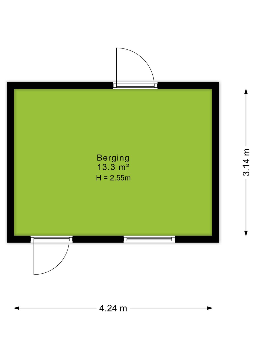 Foto 43 van Vleermuislaan 22