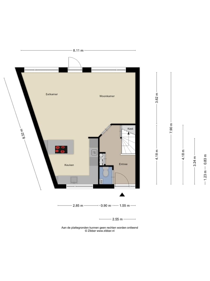 Foto 39 van Hertsmuntlaan 3
