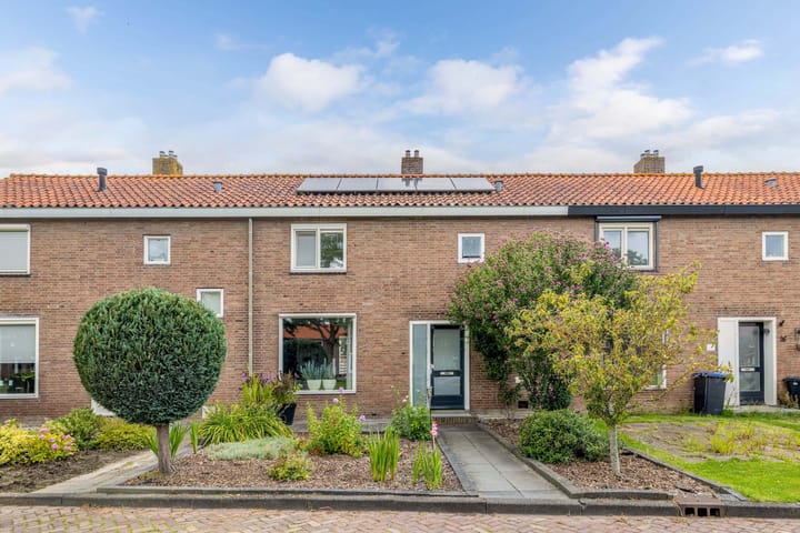 Foto 1 van Bredehof 28