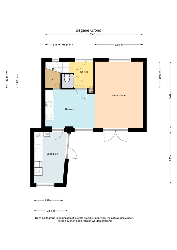 Foto 44 van Bredehof 28