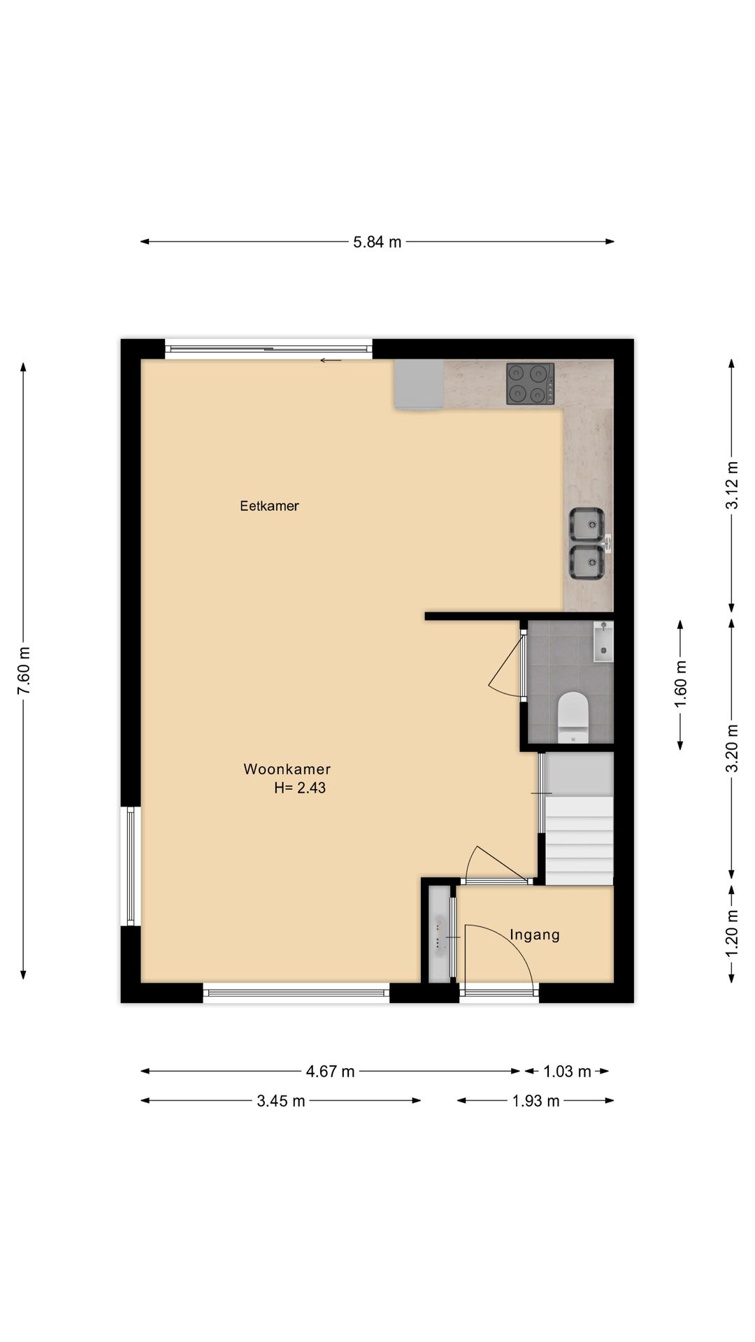 Photo 62 of Jan van Polanenstraat 32