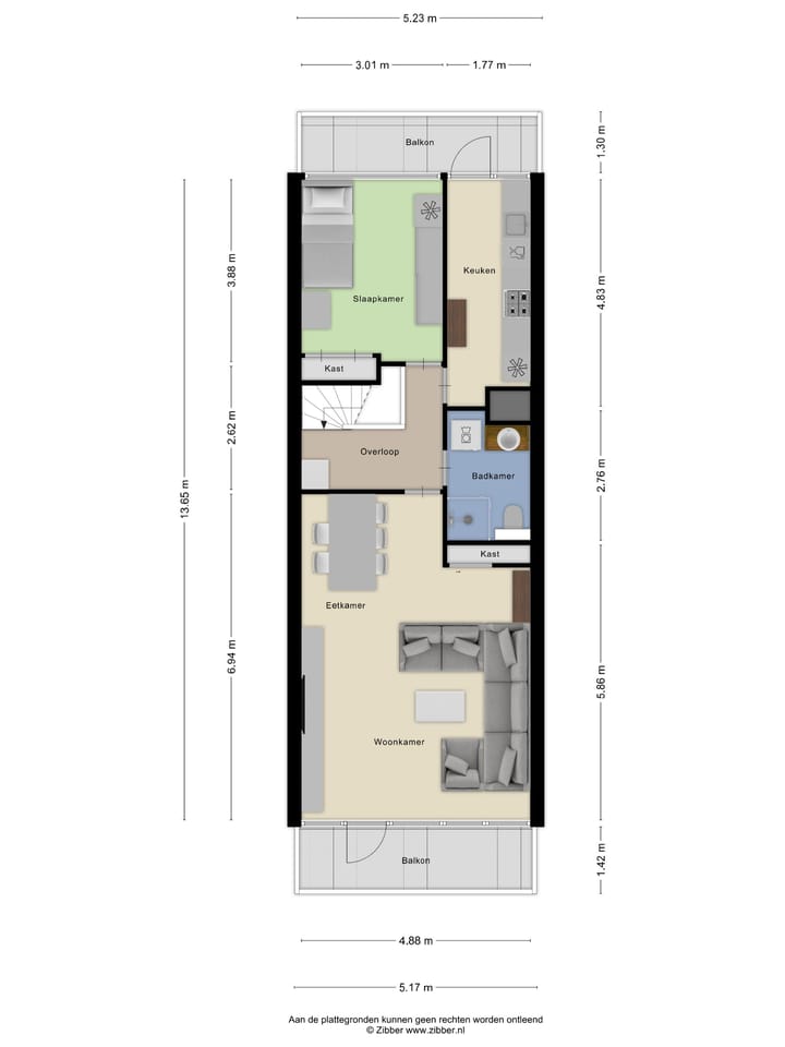 Photo 28 of Aïdaplein 77