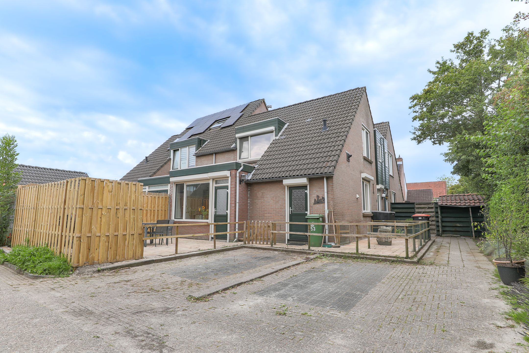 Pandhof, 53, Grootebroek, 1613EK, Noord-Holland, Nederland 53