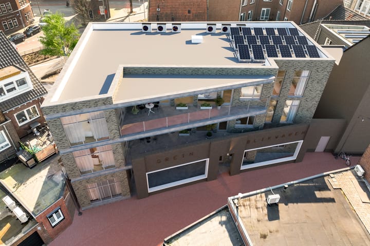 Foto 2 van Kromstraat 7-C