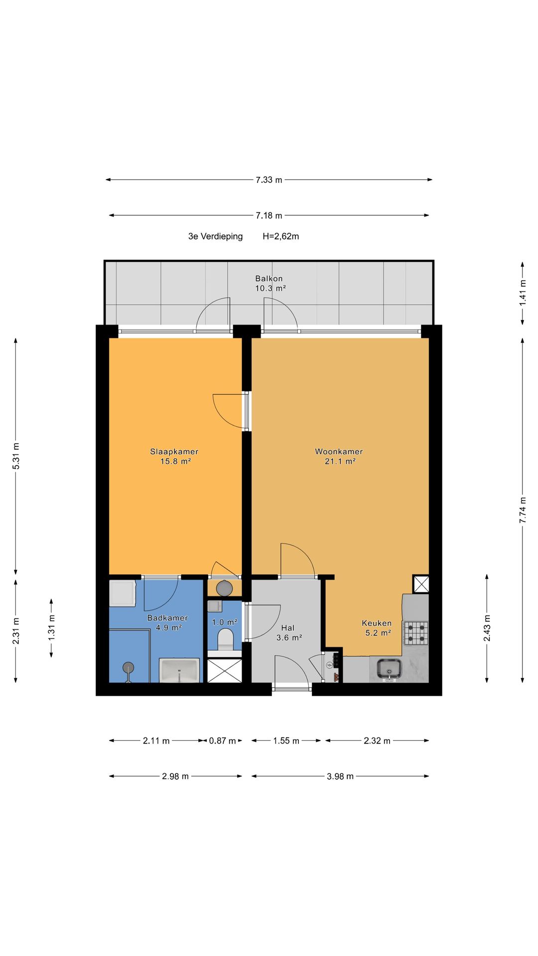 Foto 31 van Forellendaal 60
