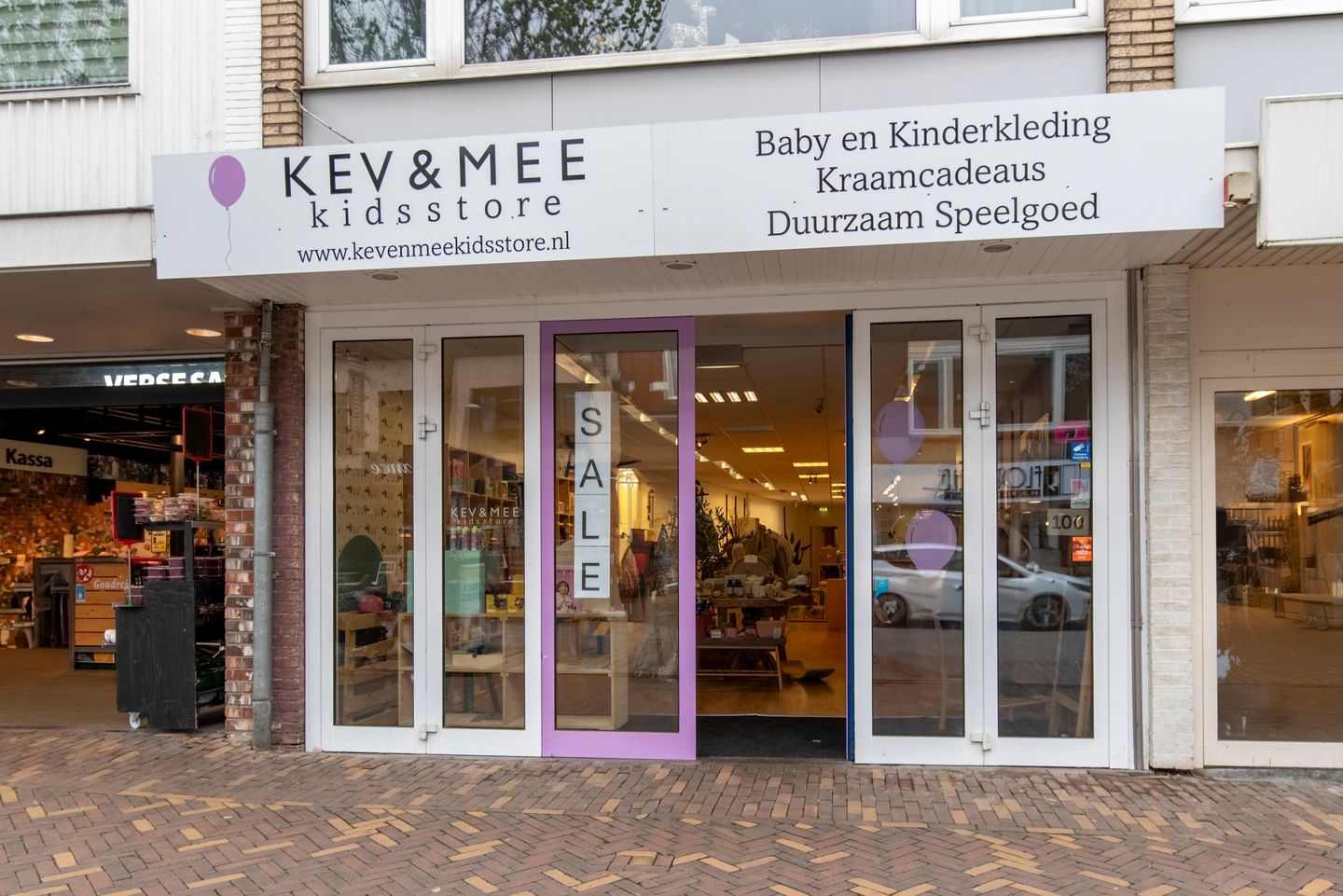 Bekijk foto 1 van Hoofdstraat 100