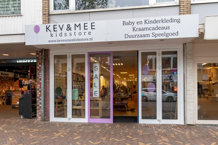 Hoofdstraat 100, Veenendaal
