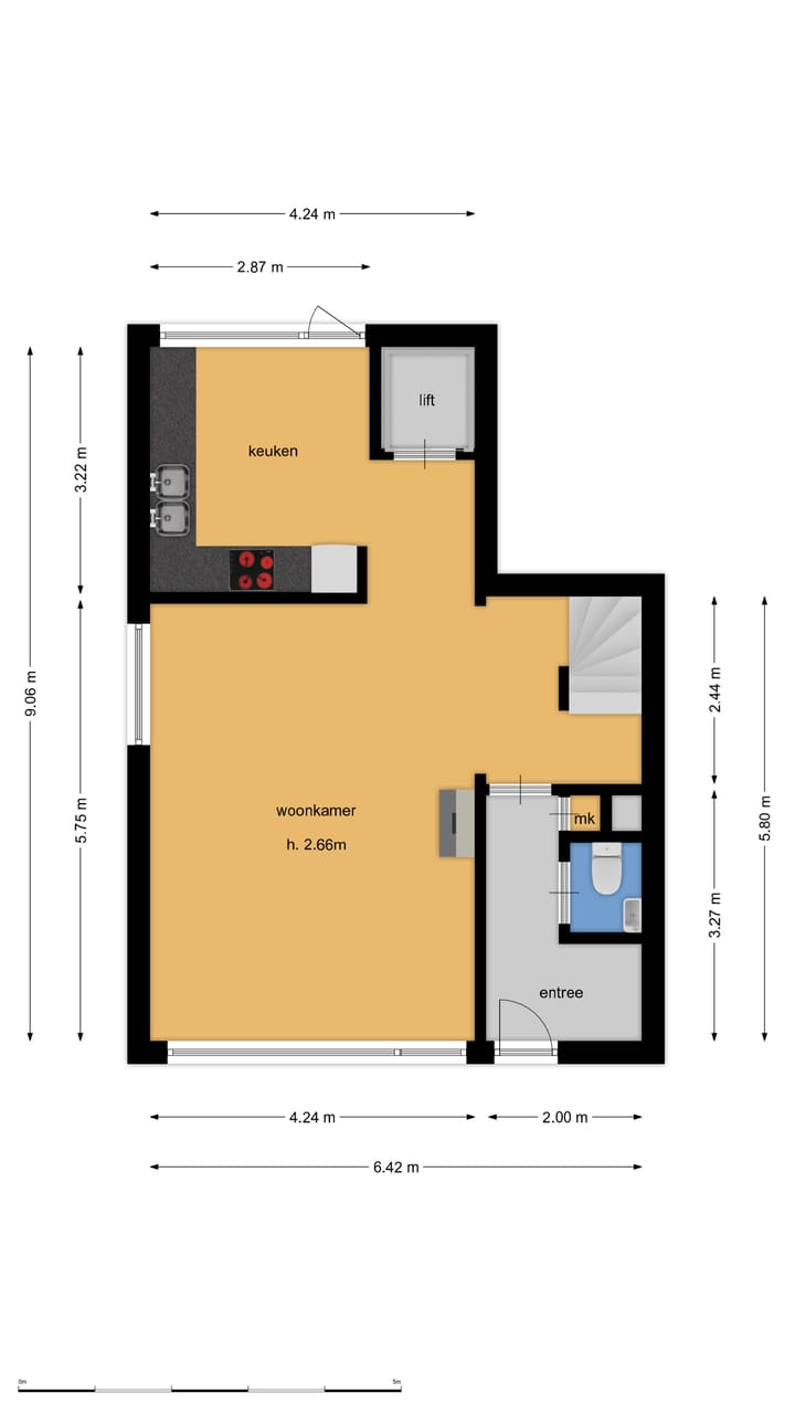 Foto 42 van 's-Gravenwaarde 13