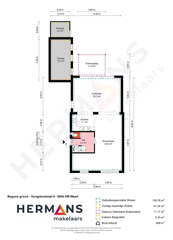 Foto 38 van Voogdenstraat 9