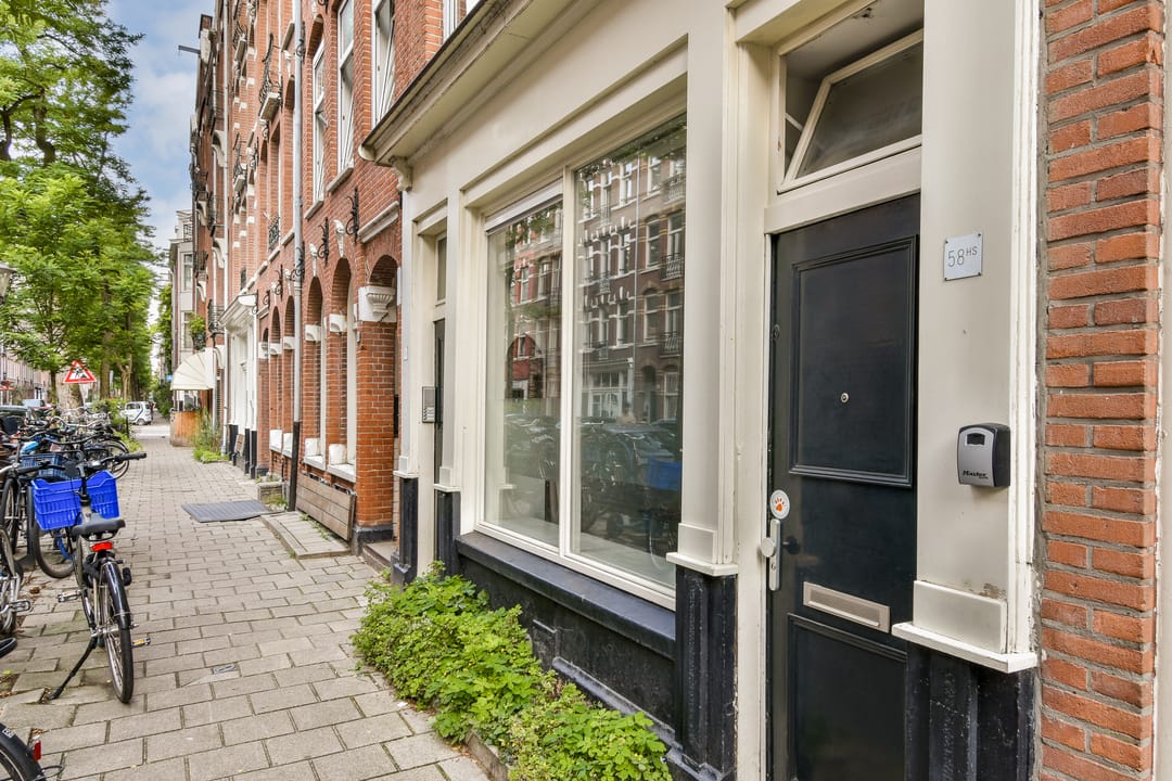 Foto 7 van Wilhelminastraat 58-H