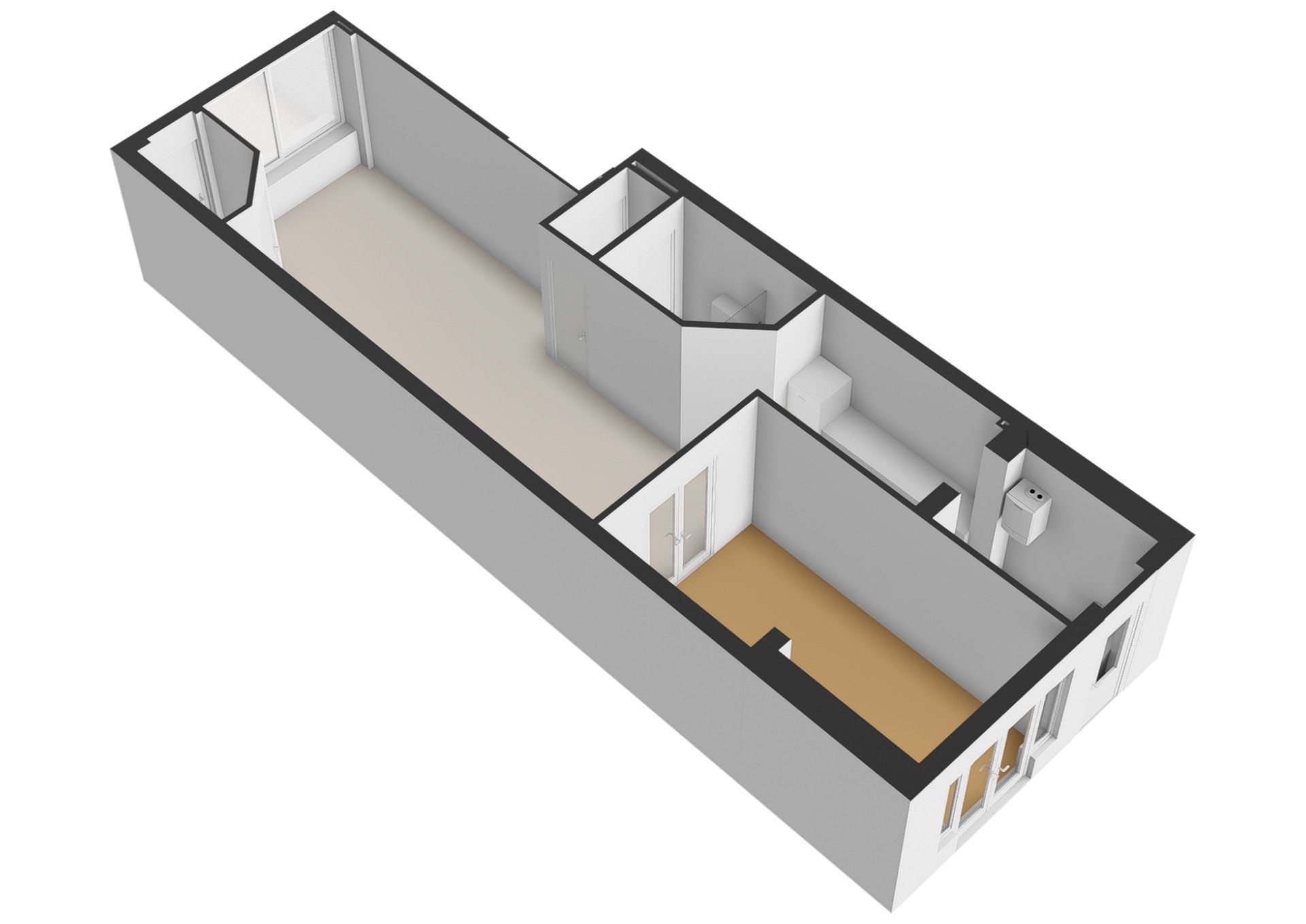 Foto 30 van Wilhelminastraat 58-H