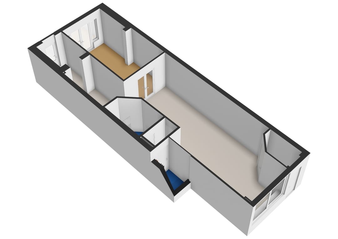 Foto 31 van Wilhelminastraat 58-H