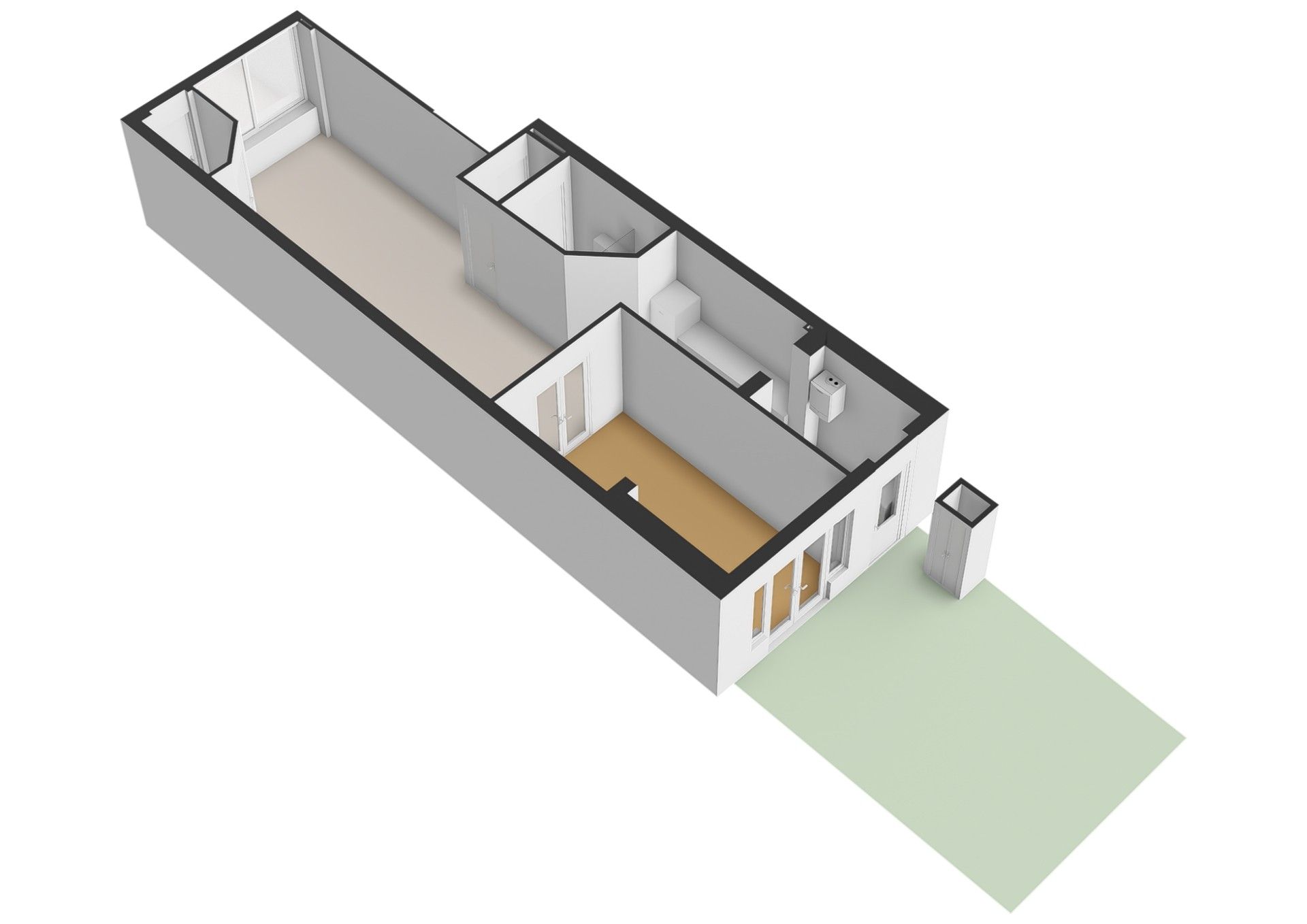 Foto 33 van Wilhelminastraat 58-H