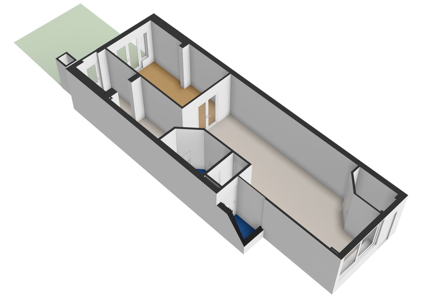 Foto 34 van Wilhelminastraat 58-H