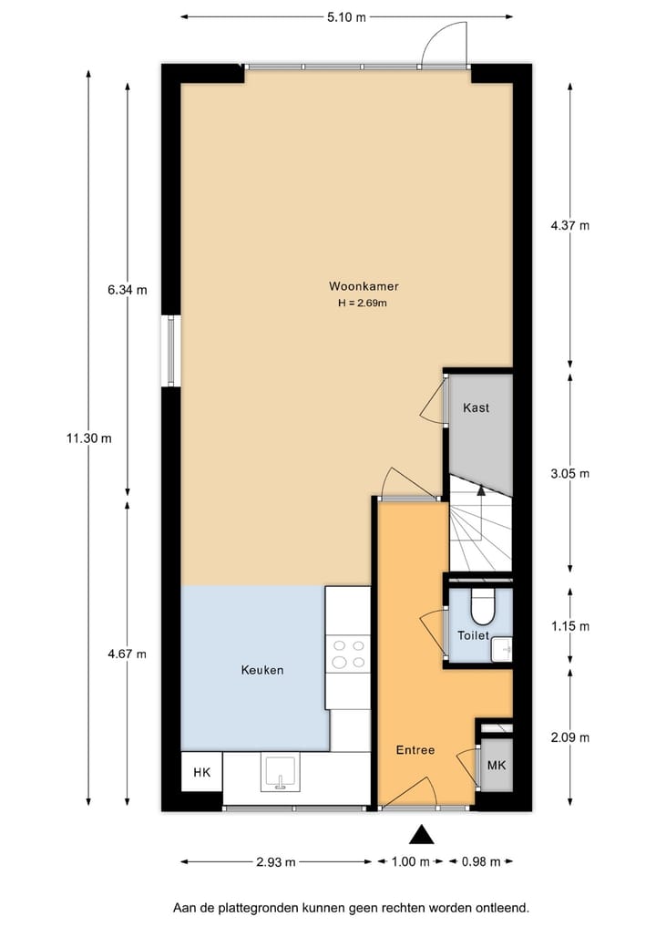 Photo 44 of Watersnipweide 94