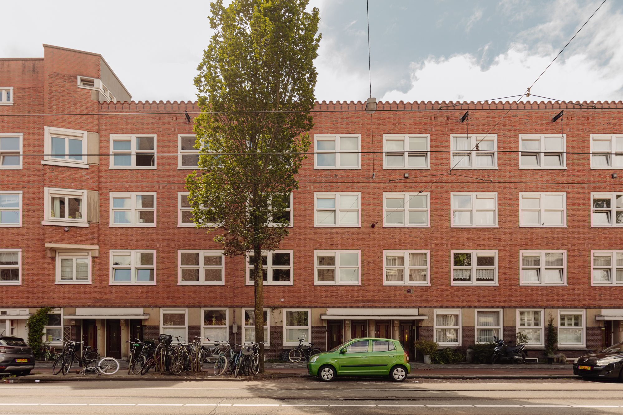 Admiraal De Ruijterweg 411- 411 3