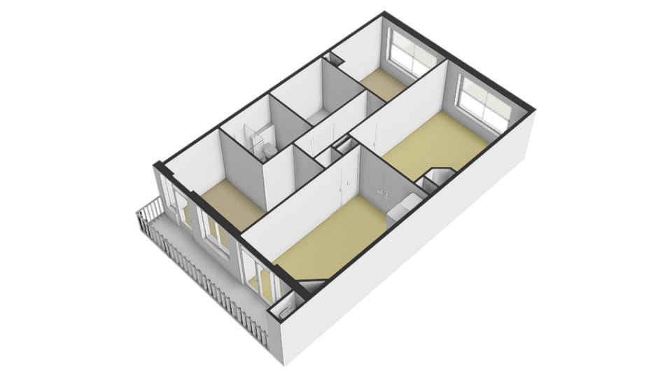 Foto 28 van Admiraal De Ruijterweg 411-3