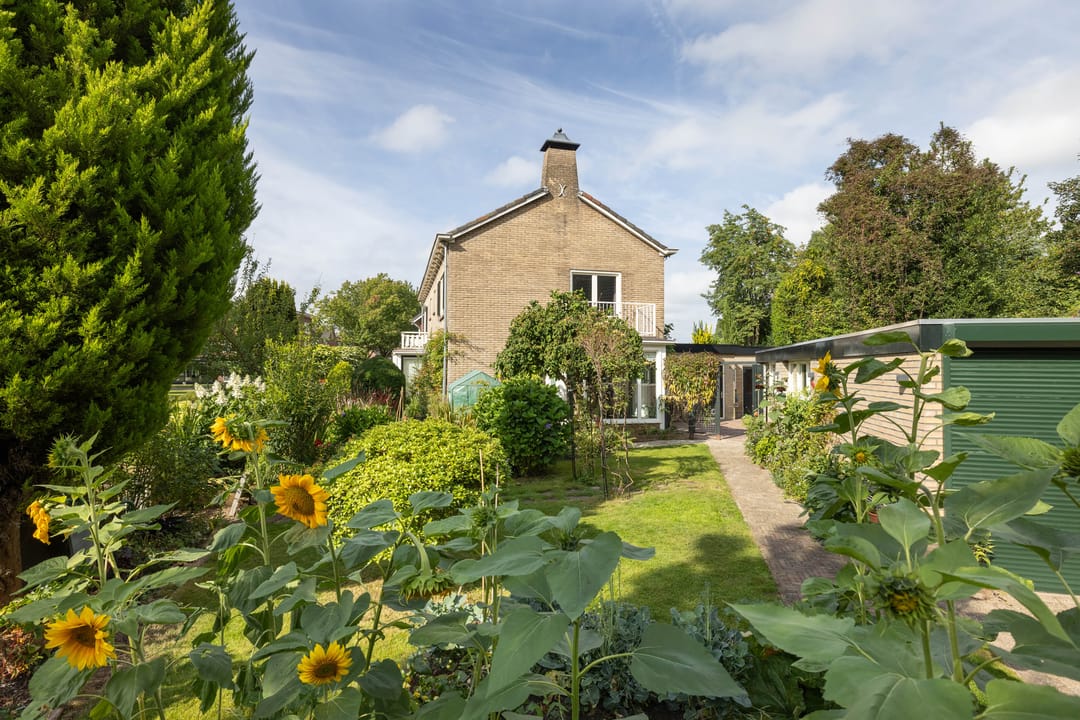 Foto 2 van Krabbenbosweg 4-A