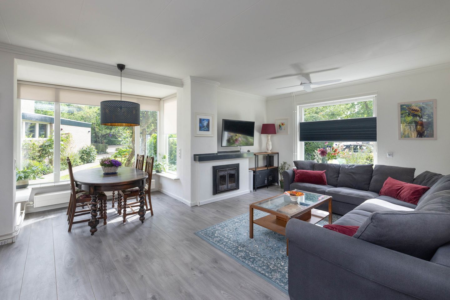 Foto 4 van Krabbenbosweg 4-A