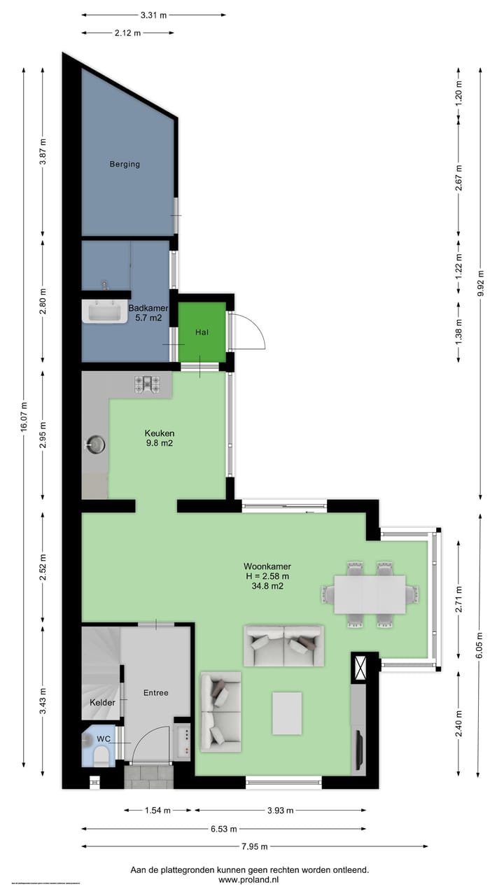 Foto 34 van Krabbenbosweg 4-A