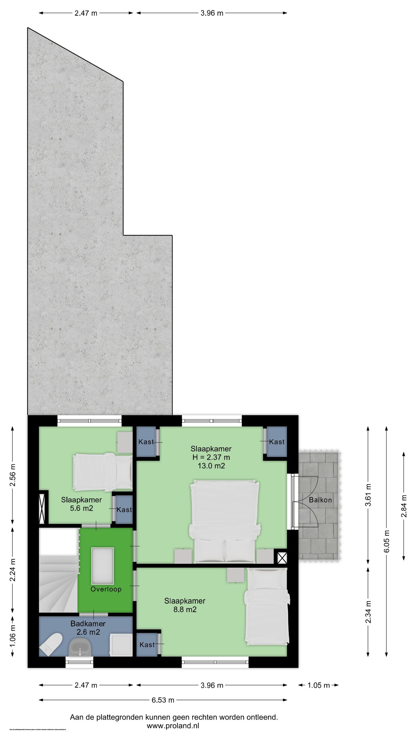 Foto 35 van Krabbenbosweg 4-A