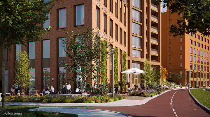 Handelskade 3, Deventer