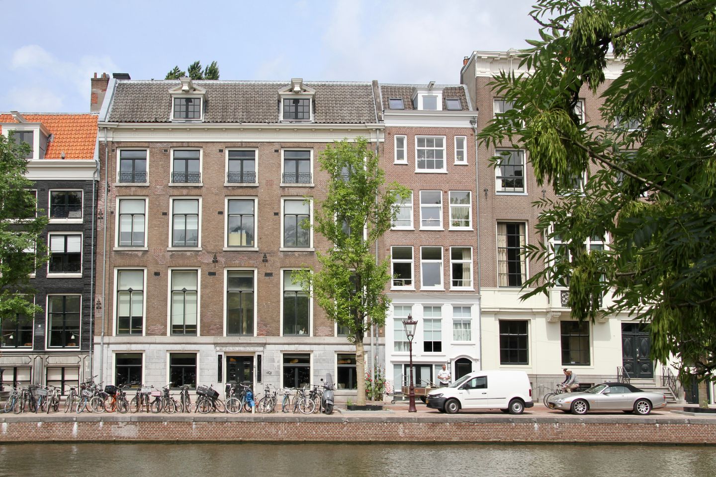 View photo 1 of Nieuwe Herengracht 95