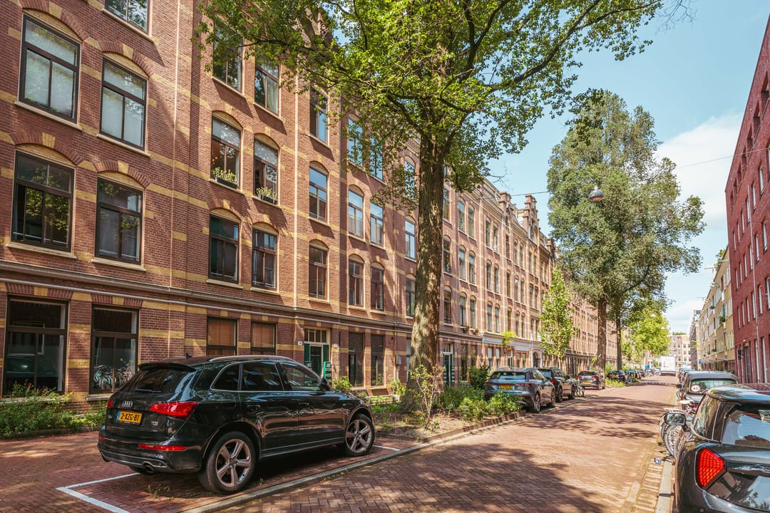 Foto 1 van Van Houweningenstraat 72-1