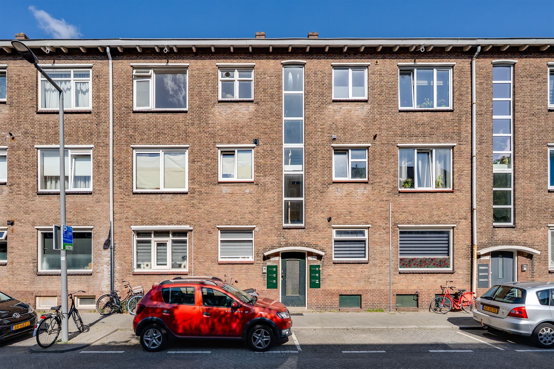 Klaverstraat 136-C, 136, C, Rotterdam, 3083VN, Zuid-Holland, Nederland 136