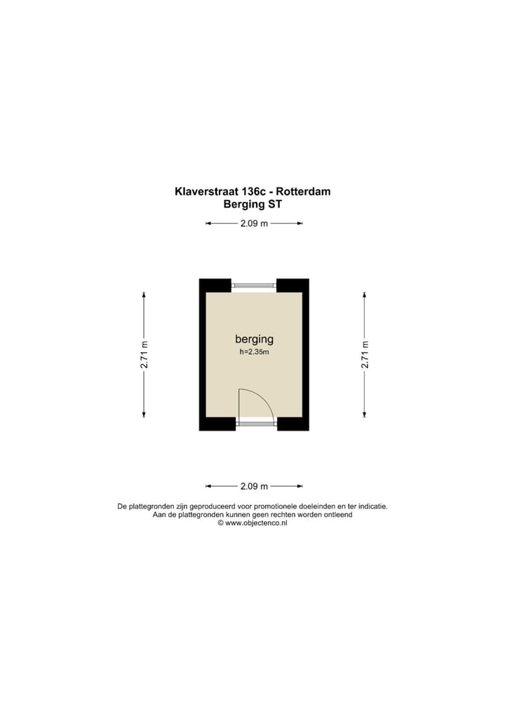 Foto 28 van Klaverstraat 136-C