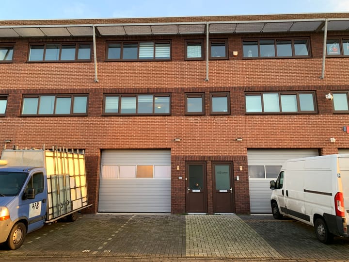 Herculesstraat 25, Alkmaar