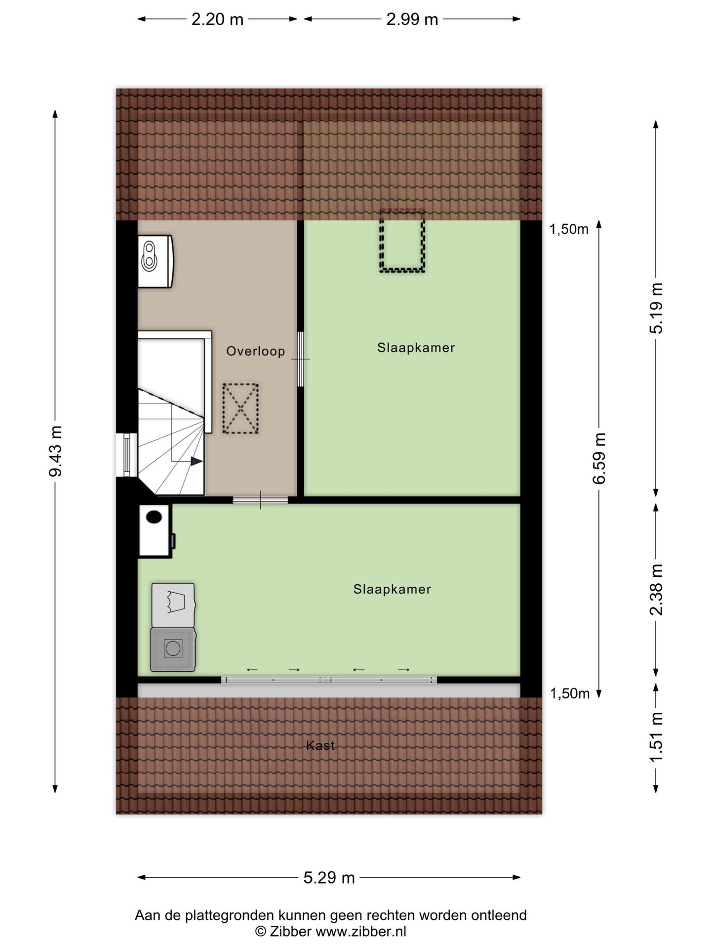 Photo 50 of den Hoge Hurk 6