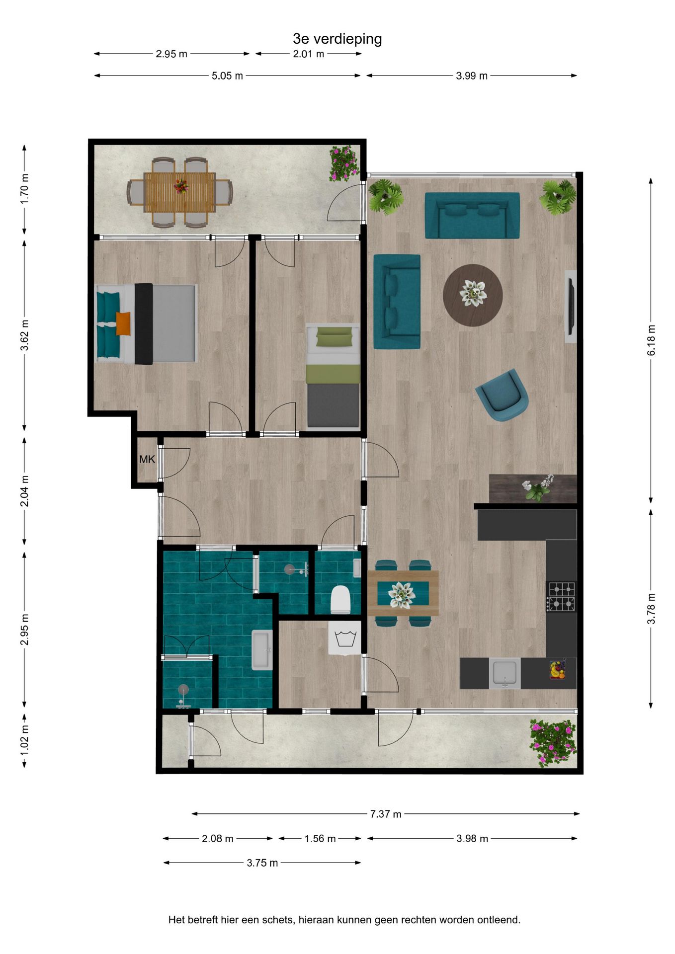 Foto 44 van Kustweg 38-C