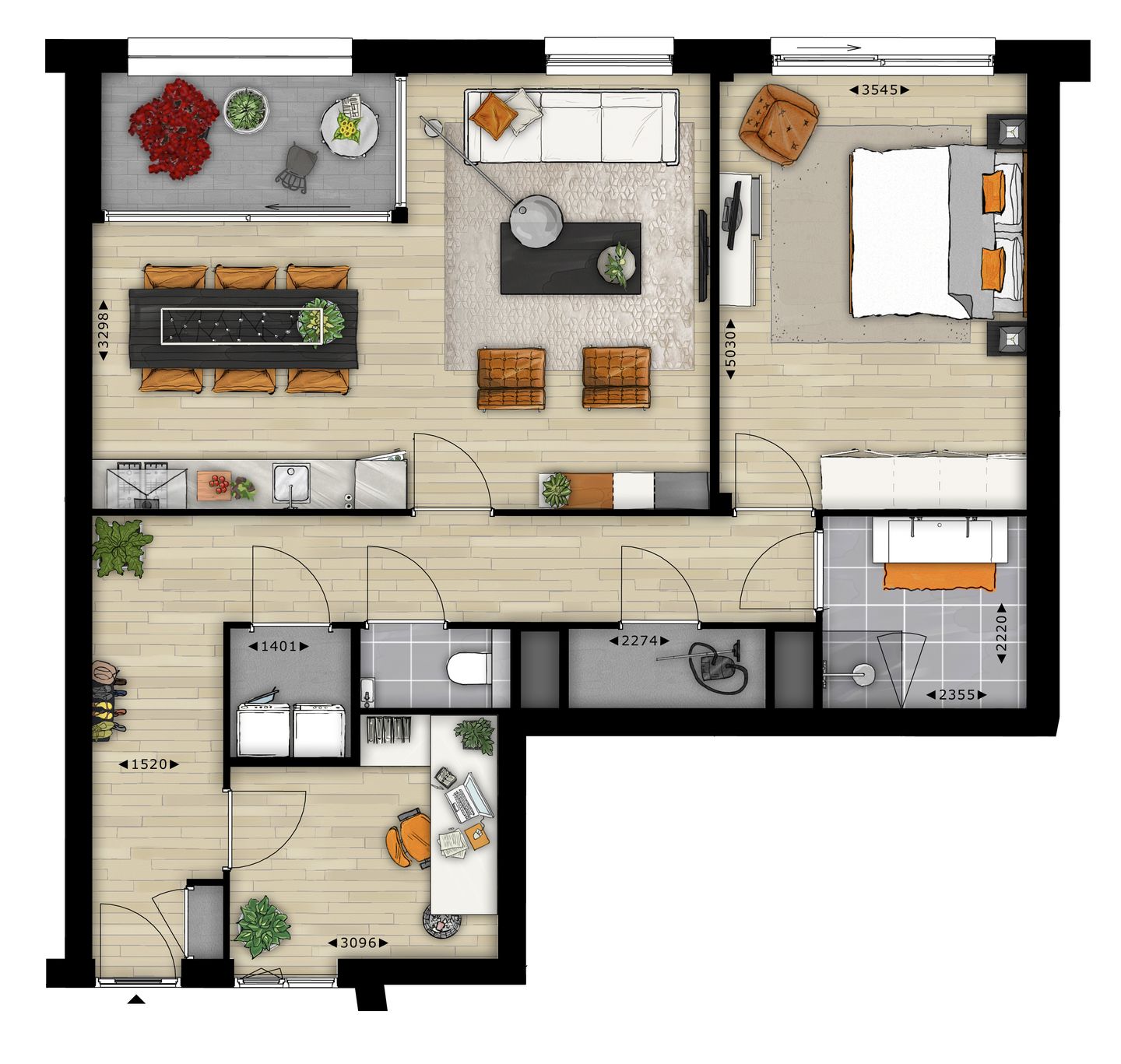 Foto 14 van Kleine Oord 211