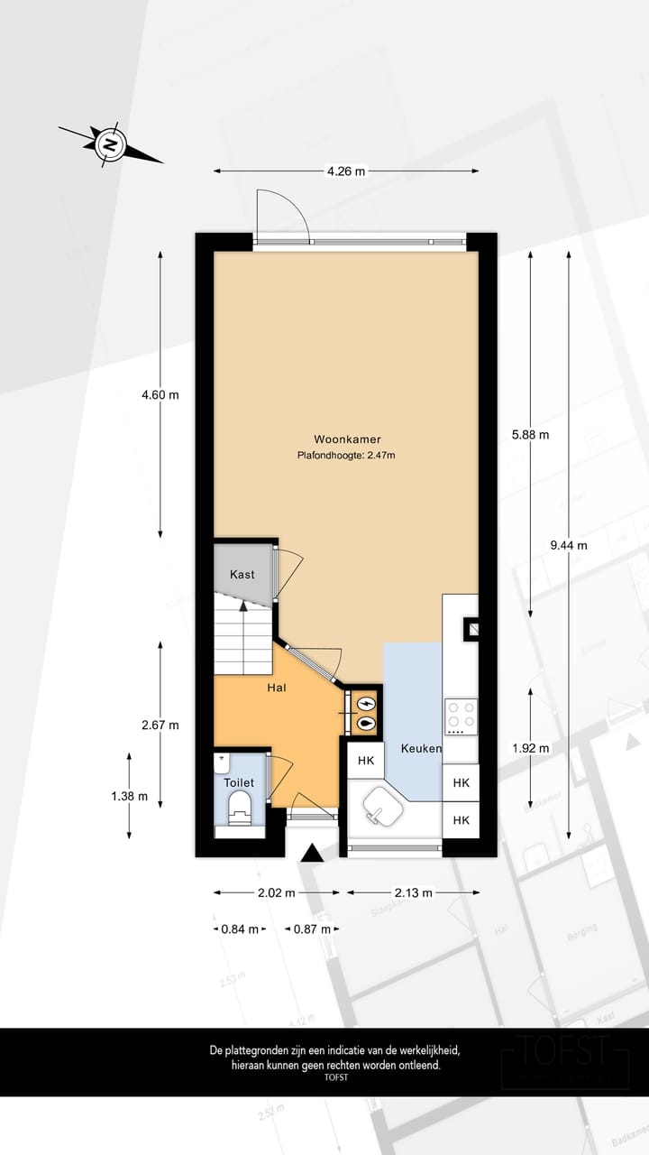 Foto 34 van Kreeftenstraat 33