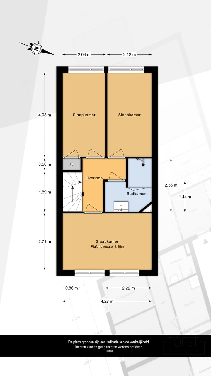 Foto 35 van Kreeftenstraat 33