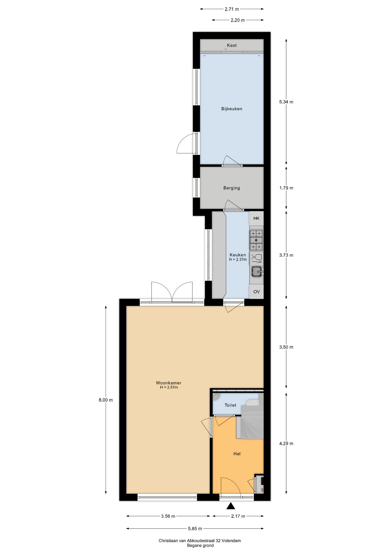 Foto 42 van Christiaan van Abkoudestraat 32