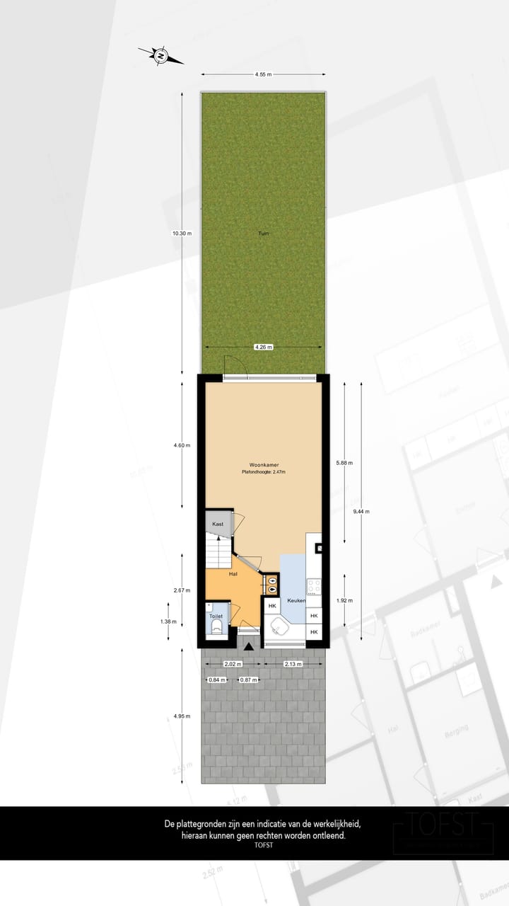 Foto 37 van Kreeftenstraat 33