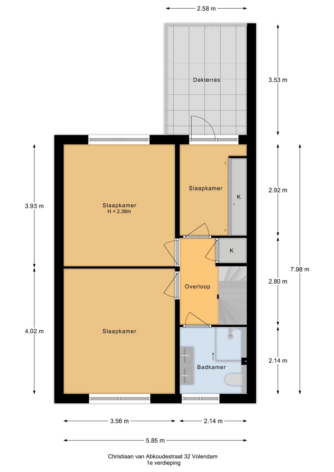 Foto 43 van Christiaan van Abkoudestraat 32