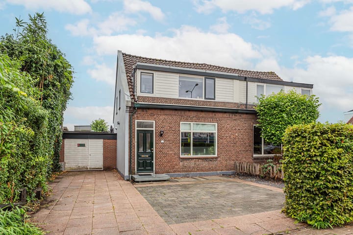 Foto 1 van Friezenstraat 1