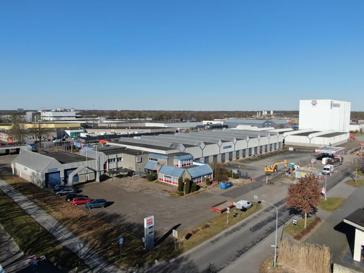 Vasco da Gamastraat 13, Emmen
