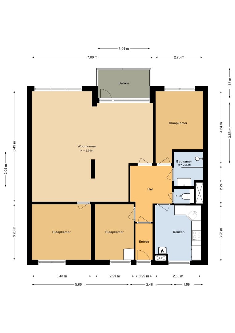 Foto 32 van Albert Cuypstraat 182